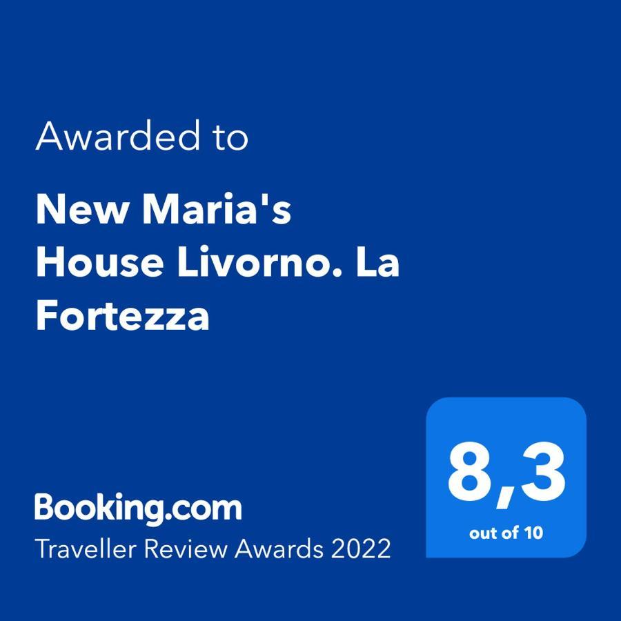 New Maria'S House Livorno. La Fortezza Exterior photo